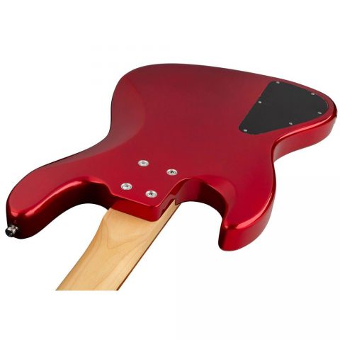 Sadowsky MetroExpress 21 Fret Vintage JJ Morado 4 Candy Apple Red Metallic