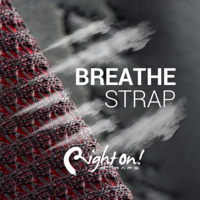 Righton BREATHE-BK BANDOLERA RIGHTON TRANSPIRABLE STEADY BASSMAN BREATHE BLACK
