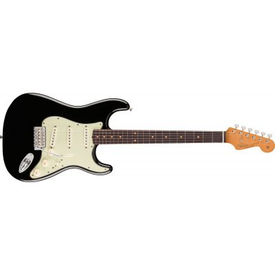 Fender Vintera III Early 60s Stratocaster RW Black Guitarra Eléctrica