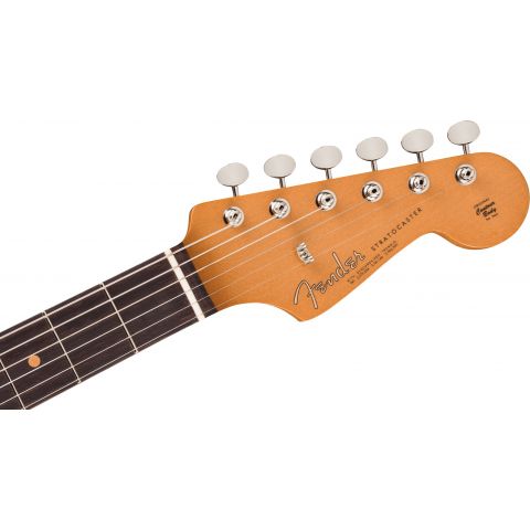 Fender Vintera III Early 60s Stratocaster RW Black Guitarra Eléctrica
