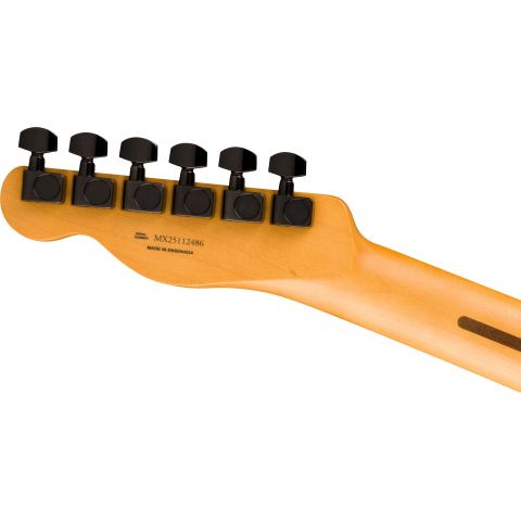 Fender LTD Player Fusion Telecaster HH Floyd Rose EB Black Guitarra Eléctrica