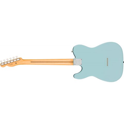 Fender 75th Anniversary Player II Telecaster RW Daphne Blue Guitarra Eléctrica