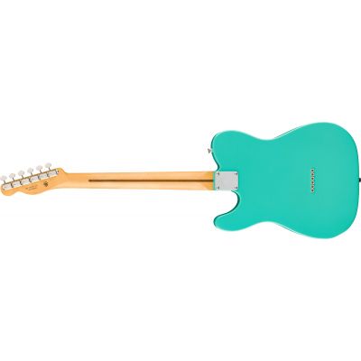 Fender 75th Anniversary Player II Telecaster RW Seafoam Green Guitarra Eléctrica 2