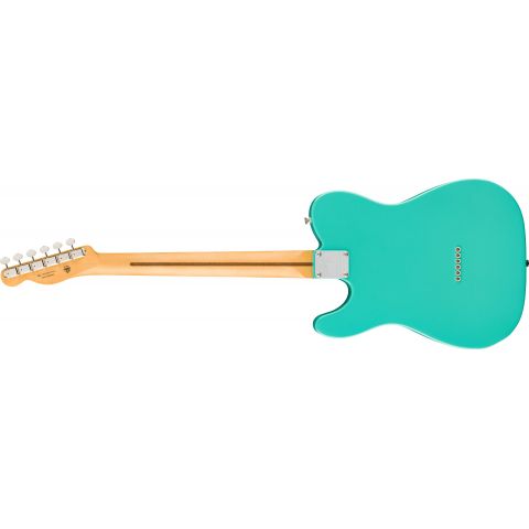 Fender 75th Anniversary Player II Telecaster RW Seafoam Green Guitarra Eléctrica