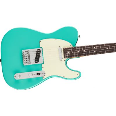 Fender 75th Anniversary Player II Telecaster RW Seafoam Green Guitarra Eléctrica