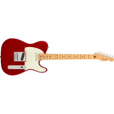 Fender 75th Anniversary Player II Telecaster MN Candy Apple Red Guitarra Eléctrica