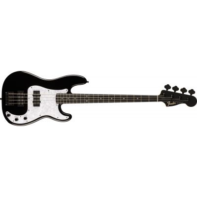 Fender LTD Player Fusion Precision Bass HH EB Black Bajo Eléctrico