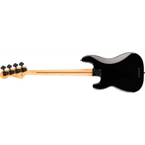 Fender LTD Player Fusion Precision Bass HH EB Black Bajo Eléctrico