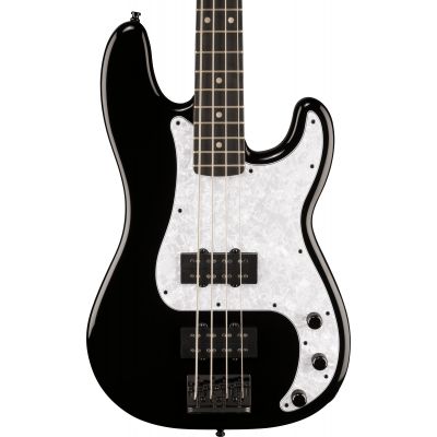 Fender LTD Player Fusion Precision Bass HH EB Black Bajo Eléctrico