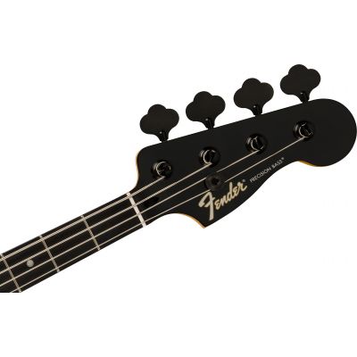 Fender LTD Player Fusion Precision Bass HH EB Black Bajo Eléctrico