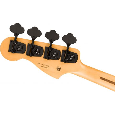Fender LTD Player Fusion Precision Bass HH EB Black Bajo Eléctrico