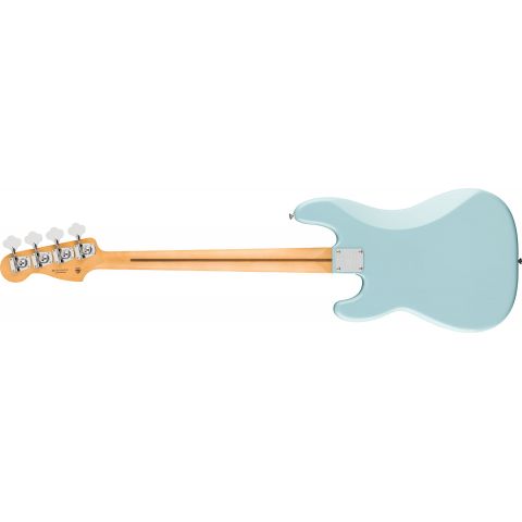Fender 75th Anniversary Player II Precision Bass RW Daphne Blue Bajo Eléctrico
