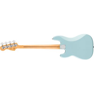 Fender 75th Anniversary Player II Precision Bass RW Daphne Blue Bajo Eléctrico