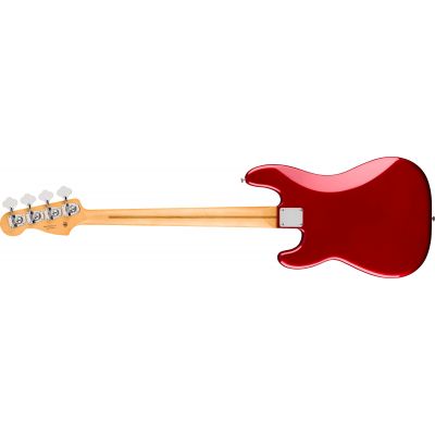 Fender 75th Anniversary Player II Precision Bass MN Candy Apple Red Bajo Eléctrico