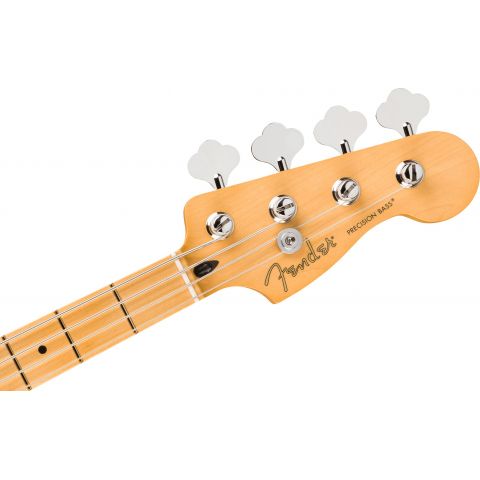 Fender 75th Anniversary Player II Precision Bass MN Candy Apple Red Bajo Eléctrico