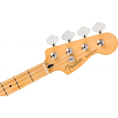 Fender 75th Anniversary Player II Precision Bass MN Candy Apple Red Bajo Eléctrico