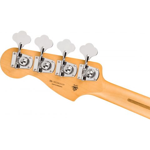 Fender 75th Anniversary Player II Precision Bass MN Candy Apple Red Bajo Eléctrico