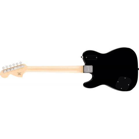 Squier Paranormal Troublemaker Telecaster LF Black Guitarra Eléctrica
