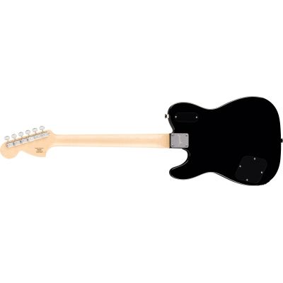 Squier Paranormal Troublemaker Telecaster LF Black Guitarra Eléctrica
