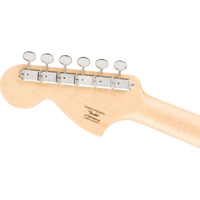 Squier Paranormal Troublemaker Telecaster LF Black Guitarra Eléctrica