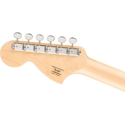 Squier Paranormal Stratocaster Deluxe MN Lake Placid Blue Guitarra Eléctrica