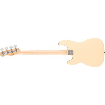 Squier Paranormal Thinline Precision Bass SJ Vintage White Bajo Eléctrico