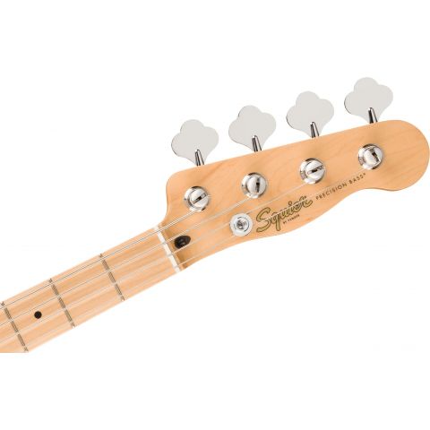 Squier Paranormal Thinline Precision Bass SJ Vintage White Bajo Eléctrico