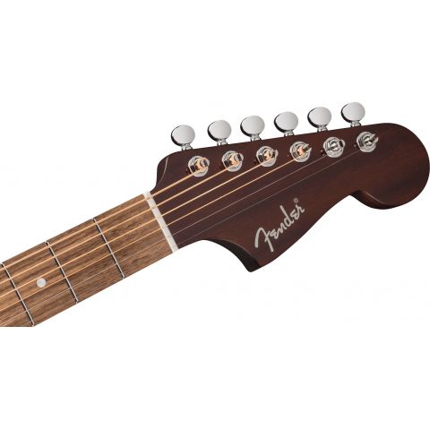 Fender California Deluxe Redondo Sienna Sunburst Guitarra Acústica