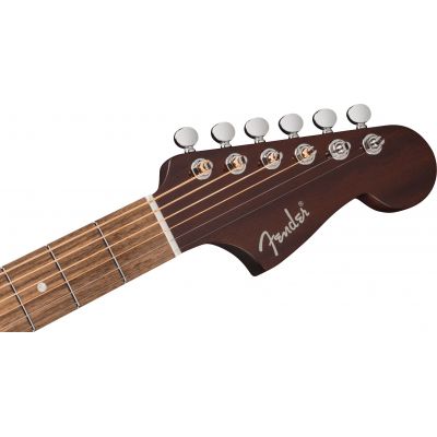 Fender California Deluxe Redondo Sienna Sunburst Guitarra Acústica