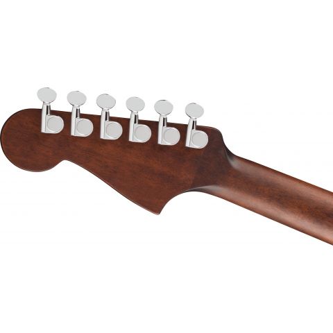 Fender California Deluxe Redondo Sienna Sunburst Guitarra Acústica