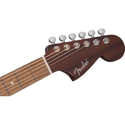 Fender California Deluxe Newporter CE Sienna Sunburst Guitarra Electroacústica