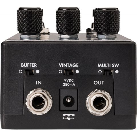 Fender The Bends Compressor V2 Pedal de Guitarra