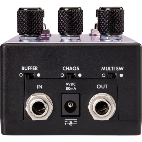 Fender The Pelt Fuzz V2 Pedal de Guitarra