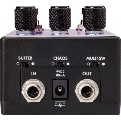 Fender The Pelt Fuzz V2 Pedal de Guitarra