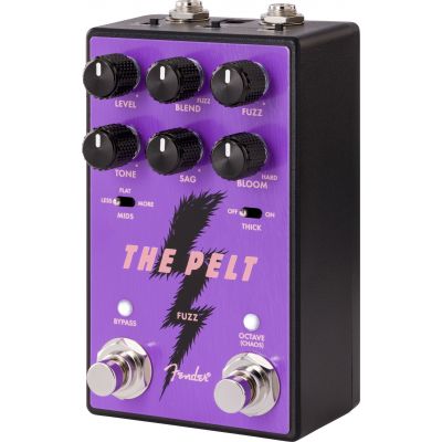 Fender The Pelt Fuzz V2 Pedal de Guitarra