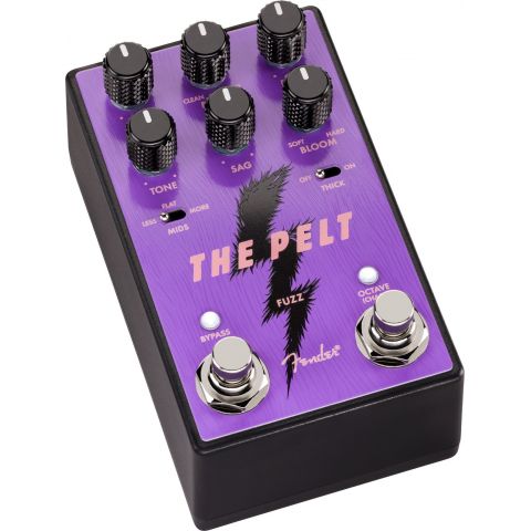 Fender The Pelt Fuzz V2 Pedal de Guitarra