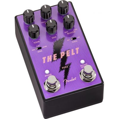 Fender The Pelt Fuzz V2 Pedal de Guitarra