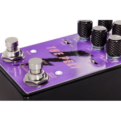 Fender The Pelt Fuzz V2 Pedal de Guitarra