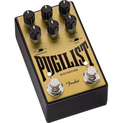 Fender Plugilist Distorsion V2 Pedal de Guitarra