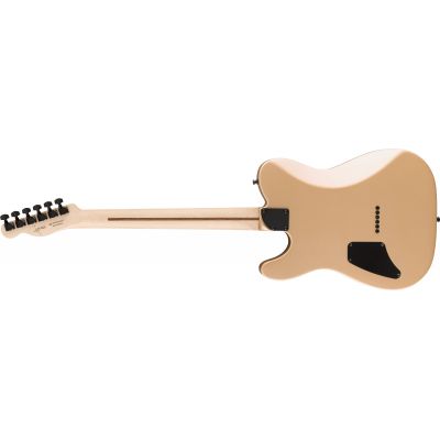 Fender LTD Jim Root Telecaster Shoreline Gold Guitarra Eléctrica 2