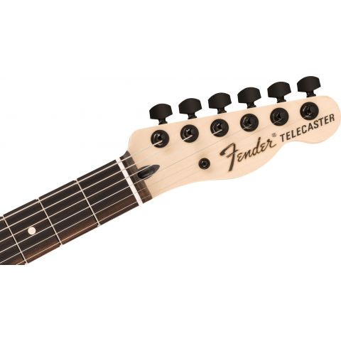 Fender LTD Jim Root Telecaster Shoreline Gold Guitarra Eléctrica