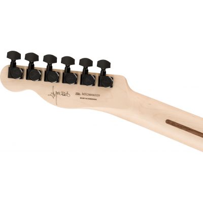 Fender LTD Jim Root Telecaster Shoreline Gold Guitarra Eléctrica