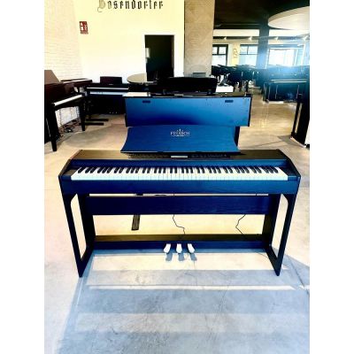 Feurich Olya Evo Black Piano digital Negro