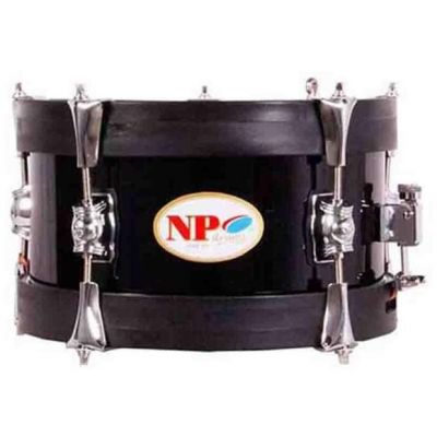 NP Tambor Mini Sayón 25x12 cm Negro
