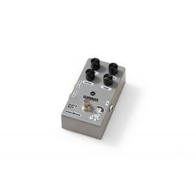 Warm Audio WA-DBjr-ODV Dirty Boy Jr. Overdrive Pedal de Guitarra