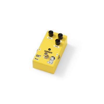 Warm Audio WA-DBjr-FZ Dirty Boy Jr Fuzz Pedal de Guitarra