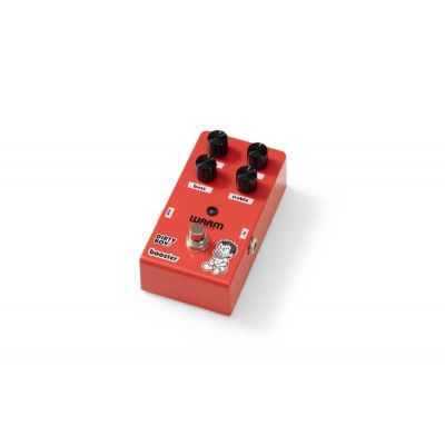 Warm Audio WA-DBjr-BOOST Dirty Boy Jr Booster Pedal de Guitarra