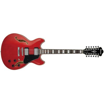 Ibanez AS7312 12 CuerdAS Guitarra Eléctrica Tcd