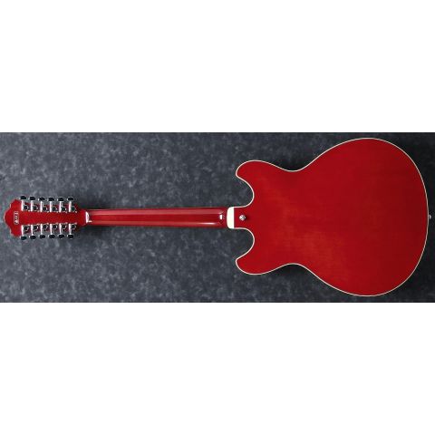 Ibanez AS7312 12 CuerdAS Guitarra Eléctrica Tcd