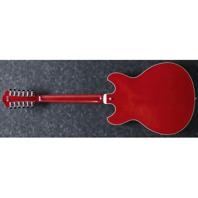 Ibanez AS7312 12 CuerdAS Guitarra Eléctrica Tcd